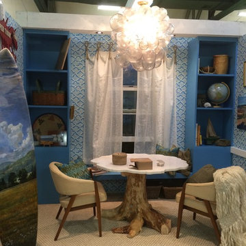 Dine by Design booth by Jonathan Legate