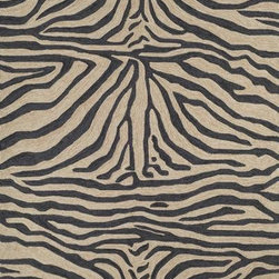 Severn Zebra - Rugs