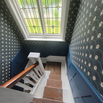 Decorative Wall Panelling