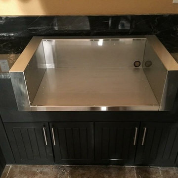 Black Forest Granite Countertops