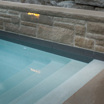 Etobicoke Family Backyard Oasis