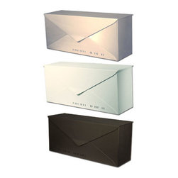 #10 Wall-Mount Mailboxes - Mailboxes
