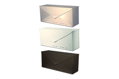 #10 Wall-Mount Mailboxes