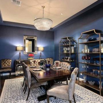 SCOTTSDALE AZ PROJECTS - DINING ROOM 2017-2018