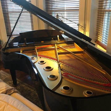 Grand Piano Move