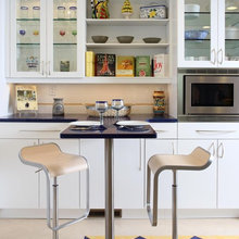 wall cabinets with glass doors