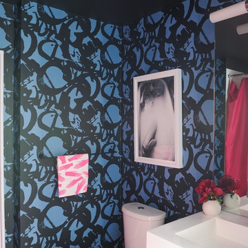 Yaletown Penthouse - Bathroom