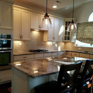 Handcrafted Tile