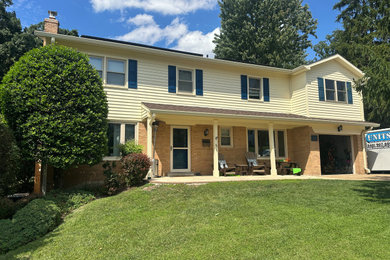 Exterior home idea in DC Metro