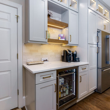 Alpharetta home gets a much needed makeover!