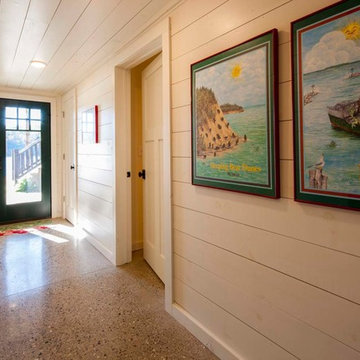 Arbutus Cottage Renovation