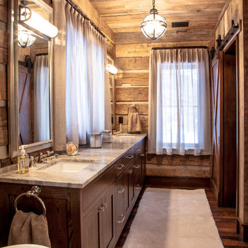 New Hampshire Snow and Lake Lodge