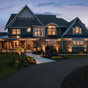 Traditional with Modern Flair