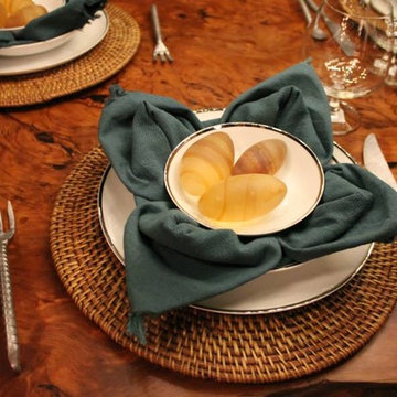 Art of Dining Exhibit Piece