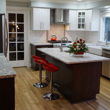 A BLESSING IN DISGUISE TRANSFORMS HOME