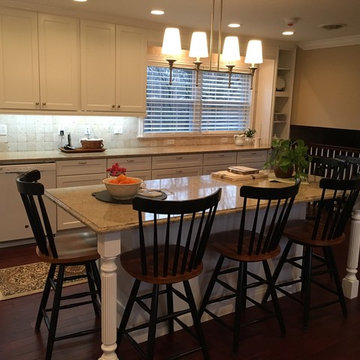 Remodels and Renovations