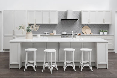 Kitchen in Melbourne.