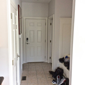 Before