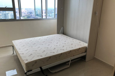 All-natural Latex mattress for Murphy bed