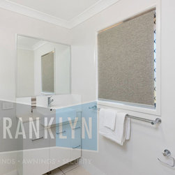 Roller Blinds Designer Fabric Franklyn - Roller Shades
