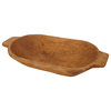 Heartland Dough Bowl With Handles-Batea-Primitive, Natural