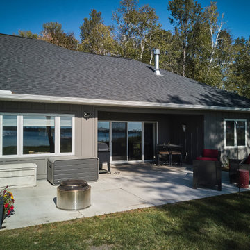 From Legacy Cabin to a “Forever” Home in Wyoming MN