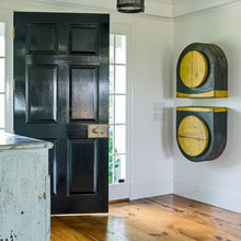 foyers, entries