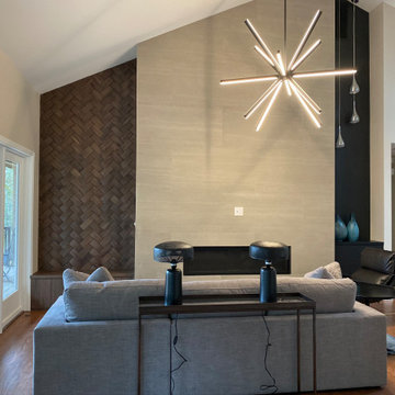 Crafting a Seamless Flow for Open Concept Living