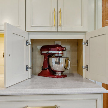 Traditional Kitchen