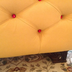 DC Portfolio - Footstools And Ottomans
