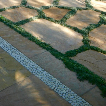 MEDITERRANEAN COURTYARD