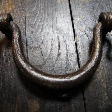 Design Ideas - Chinese Antique Doors - Shanghai Green Antiques