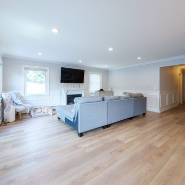 Nakan Signature | Modin Rigid LVP Collection Customer Space | NJ