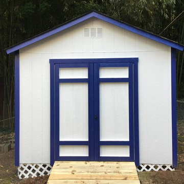 Statesman Shed