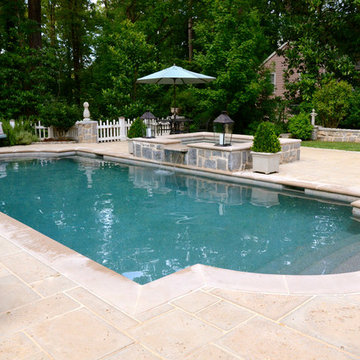 Habersham Pools Portfolio