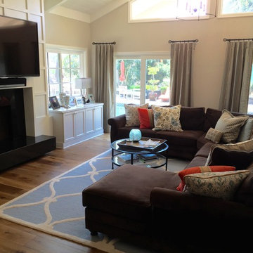 Del Mar Living Room