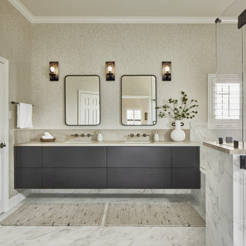 Contemporary Townhome Update