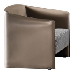 Minotti - Minotti Case Armchair - Armchairs And Accent Chairs