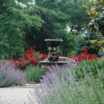 Water features