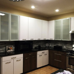 CRONOS DESIGNS' PORTFOLIO - Kitchen Products
