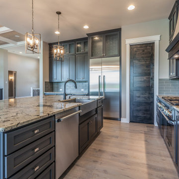 Kitchens