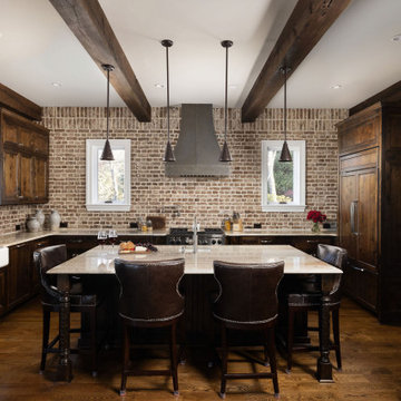 Cashiers Mountain Home