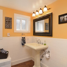 Guest bathroom
