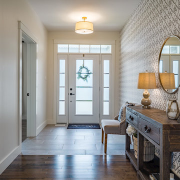 West Bedford Model Home