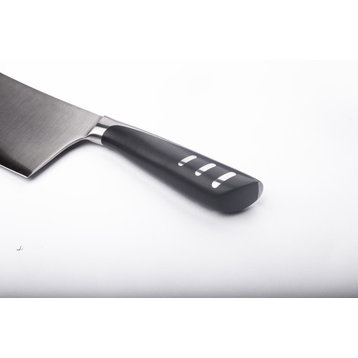 7" Stainless Steel Cleaver