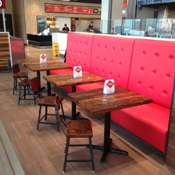 Cafe Tables - Dining Tables