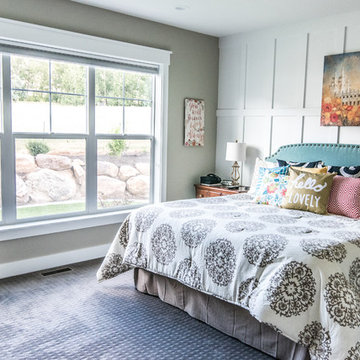 The Remington- Master Bedroom