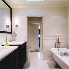 door tile