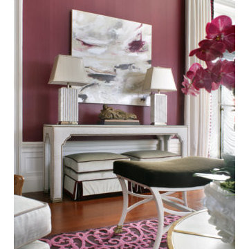 Mansion In May, 2014 "Afternoons' of Wine & Chocolate" ASID Gold Award Winner