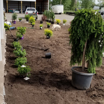 Landscaping